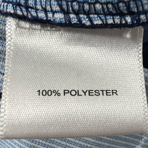 PETER MILLAR Durham High Drape Performance Pants Dark Blue 42L - Picture 8 of 8